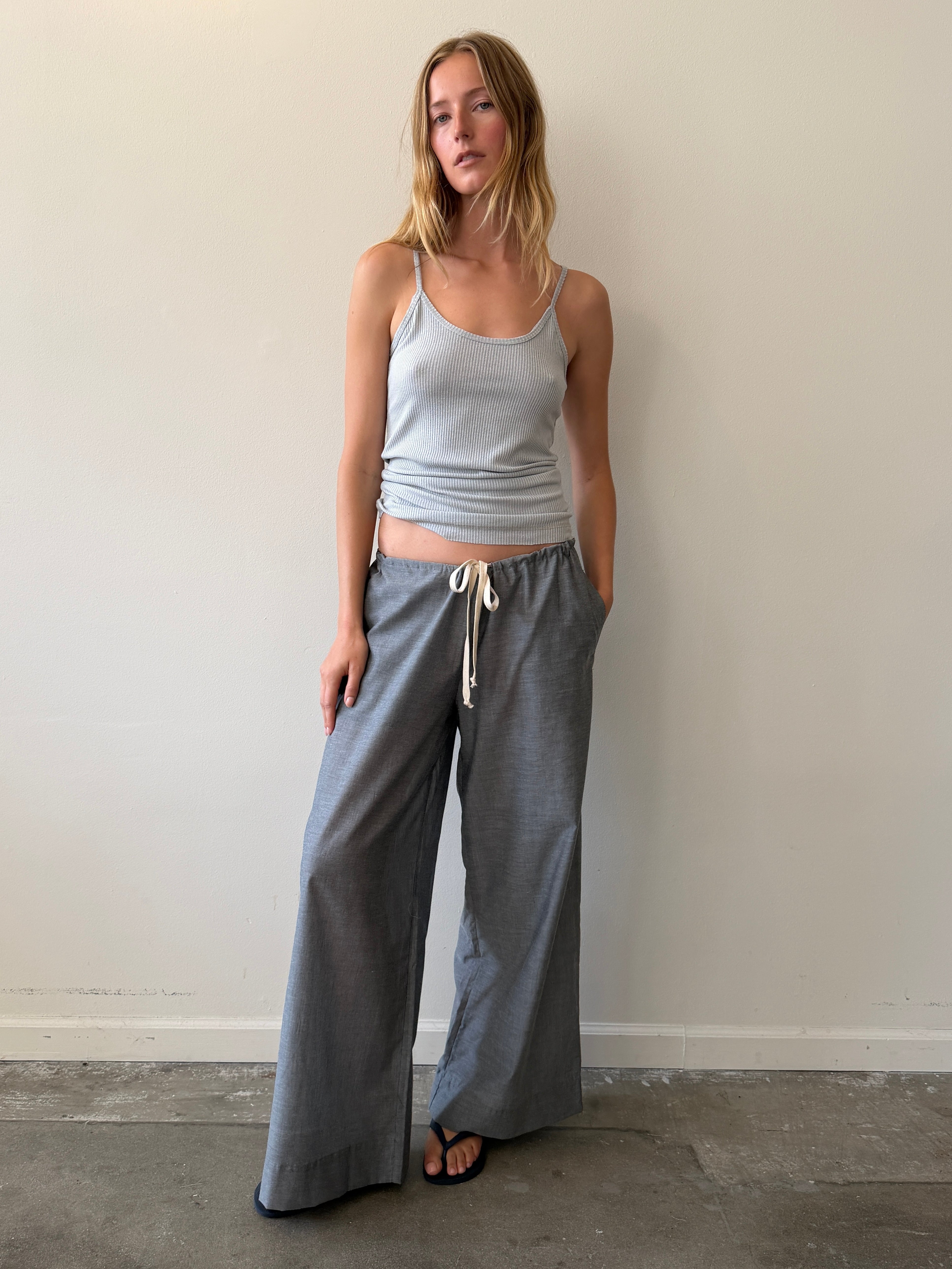 Charlie Beads コットンパンツ Pants – Charlie Beads