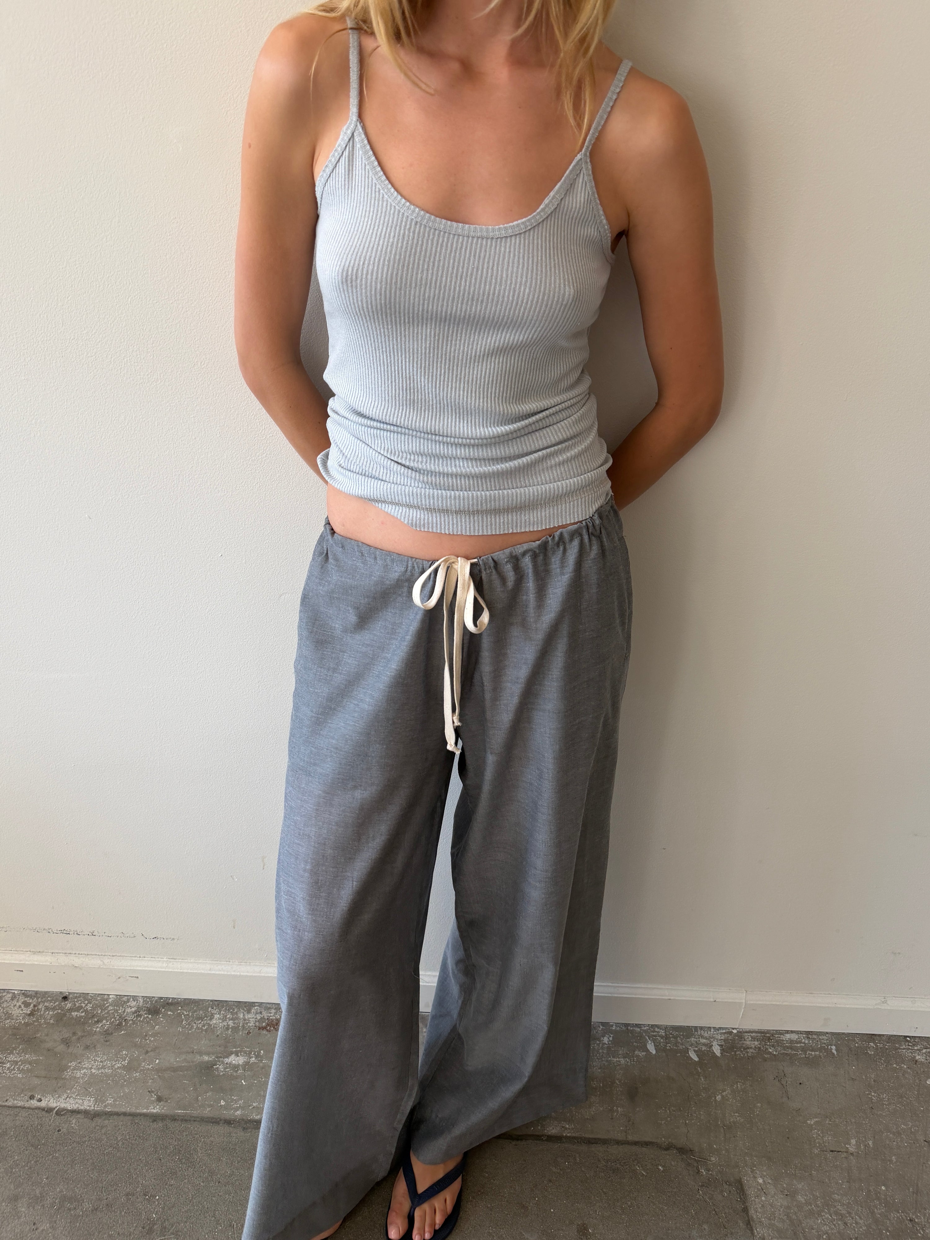 Heirloom Pant Ash
