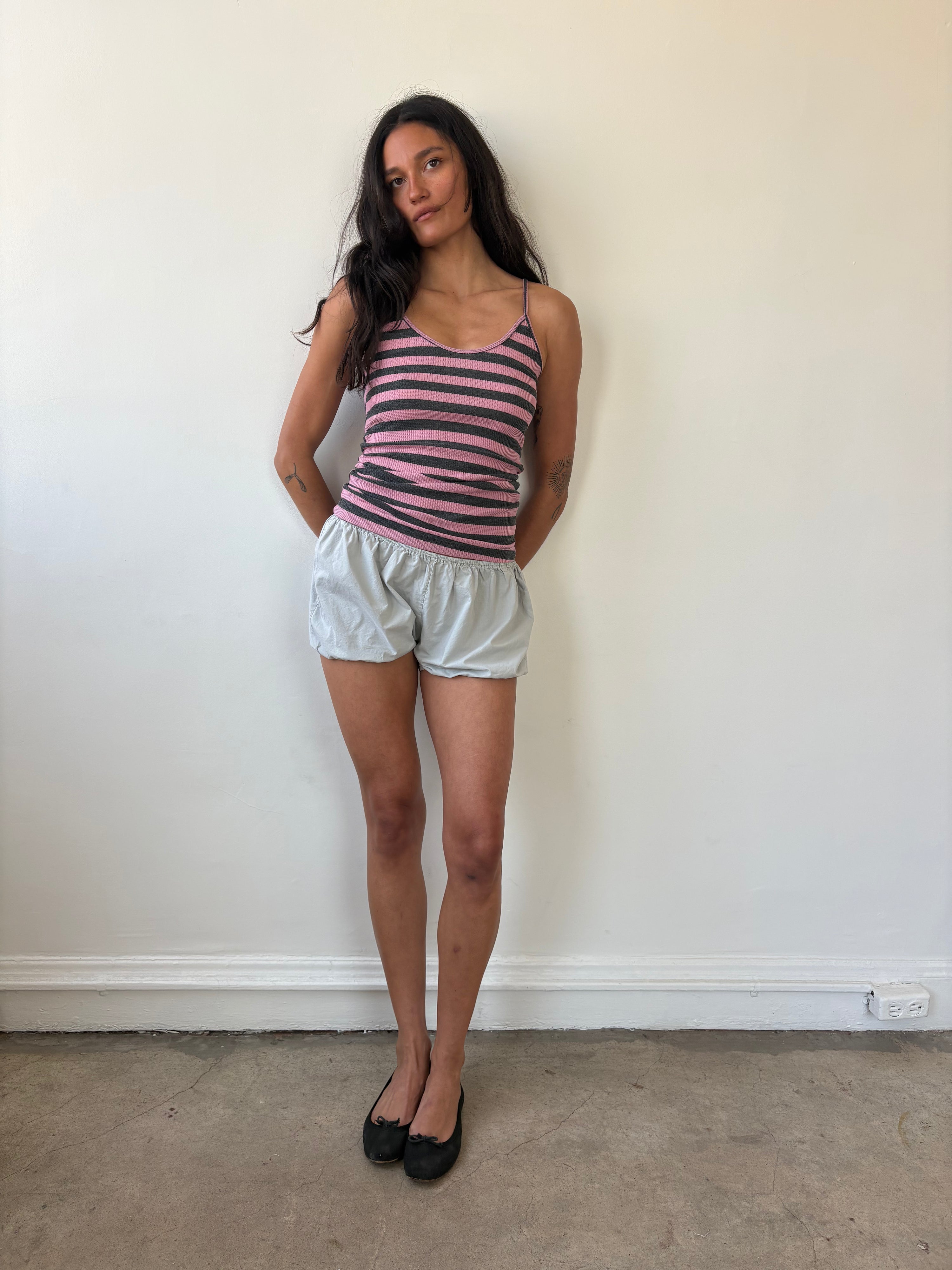 Babydoll Bloomers Stone