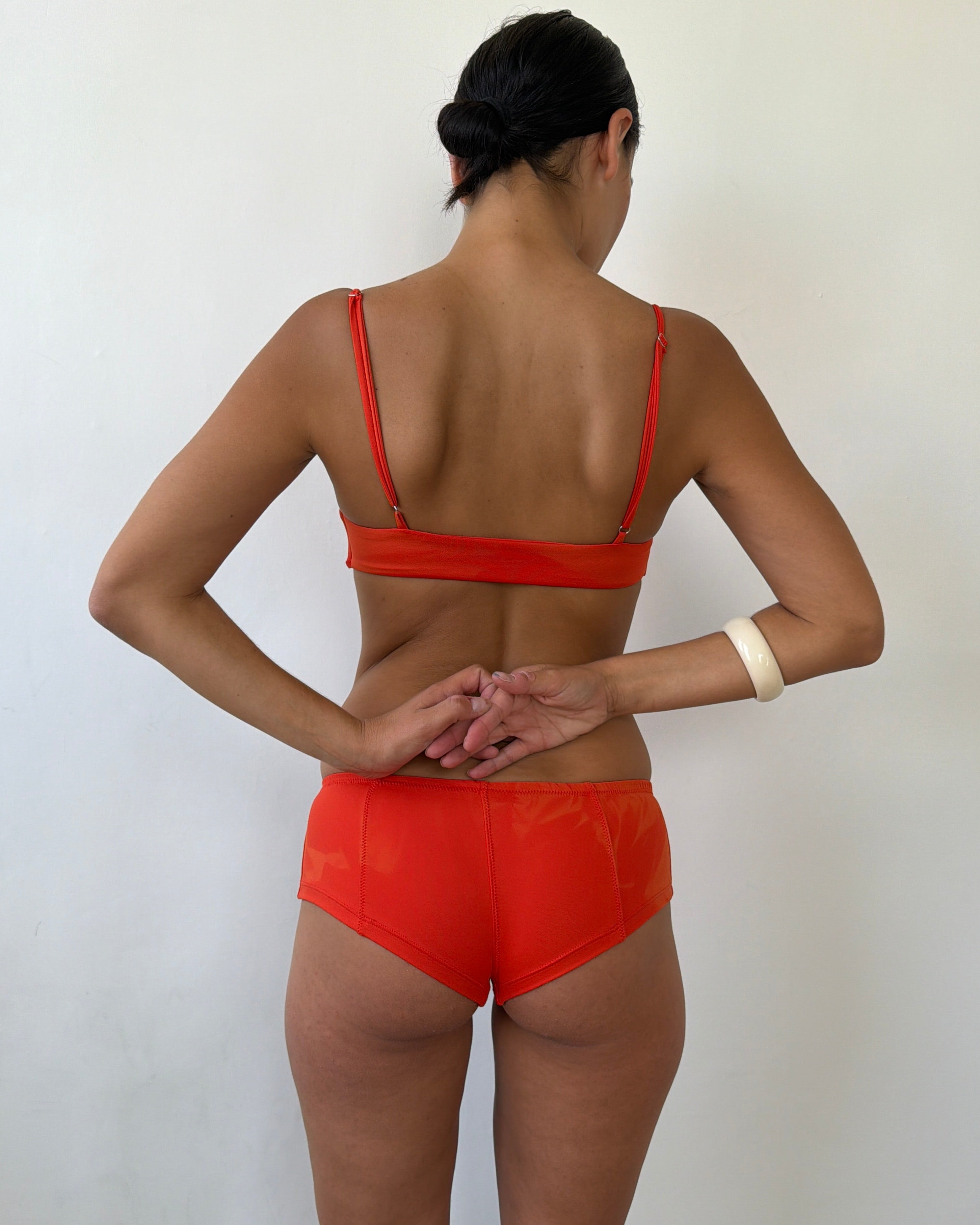 Bikini Short Sunset