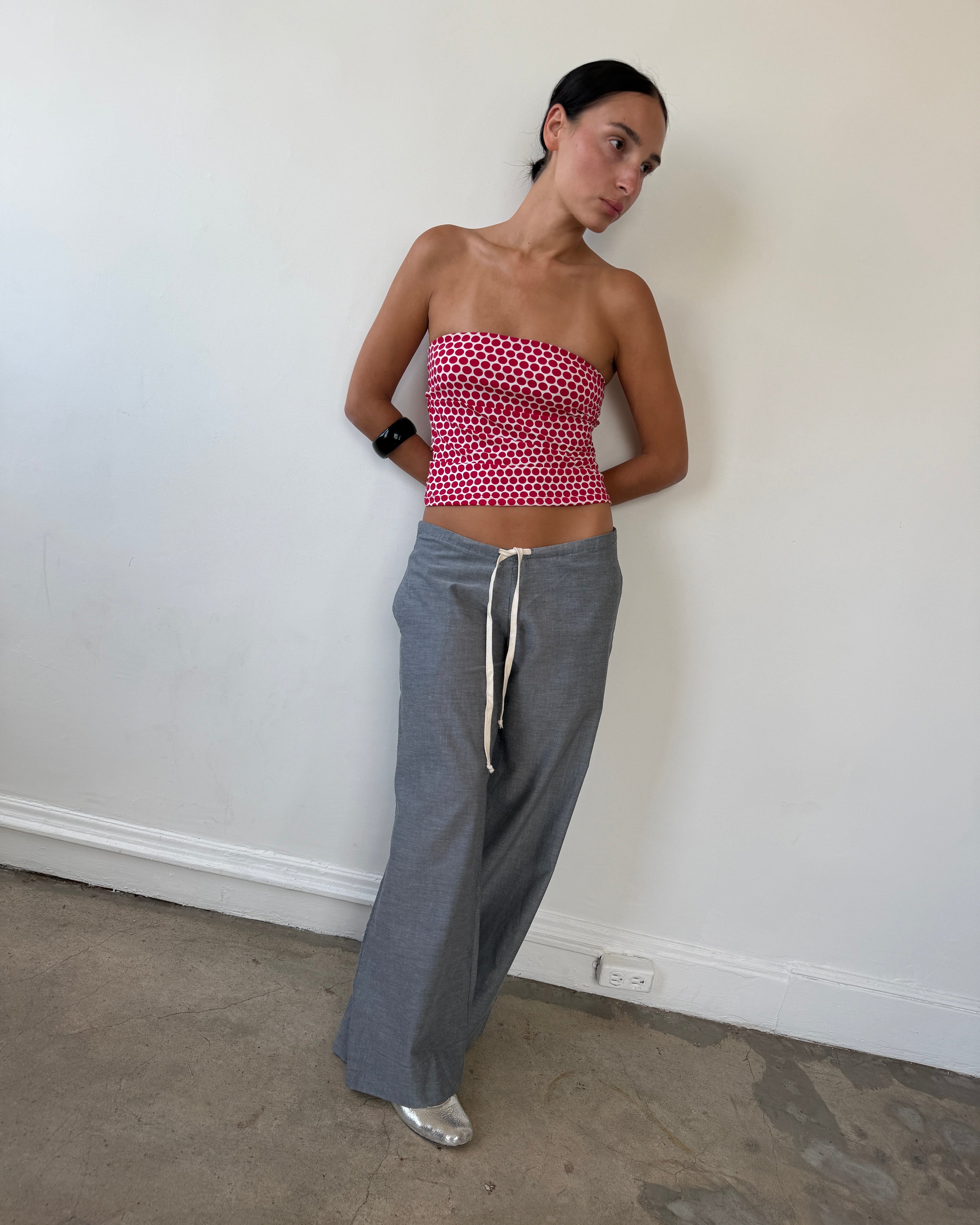 Heirloom Pant Ash