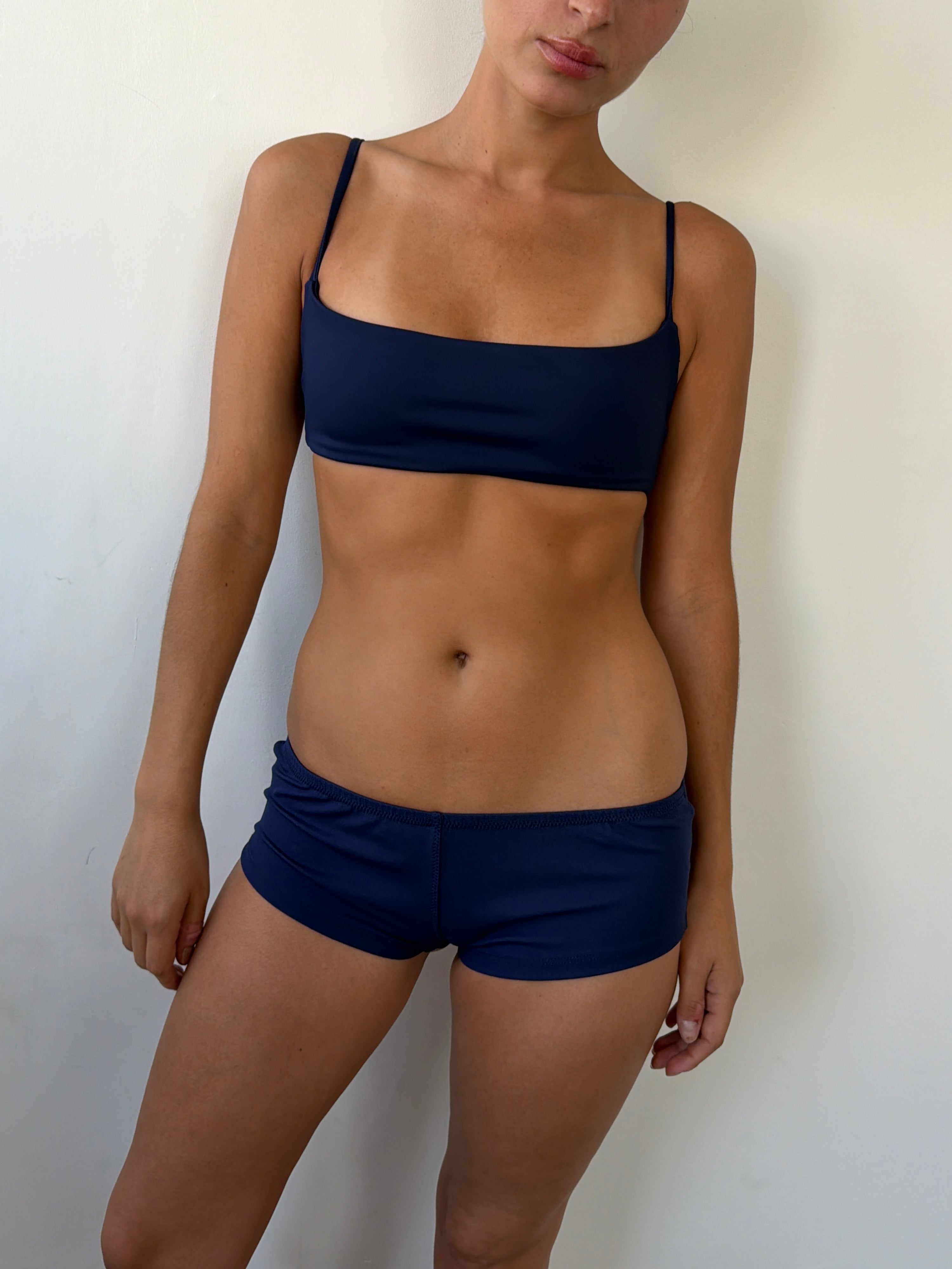 Bikini Short Navy