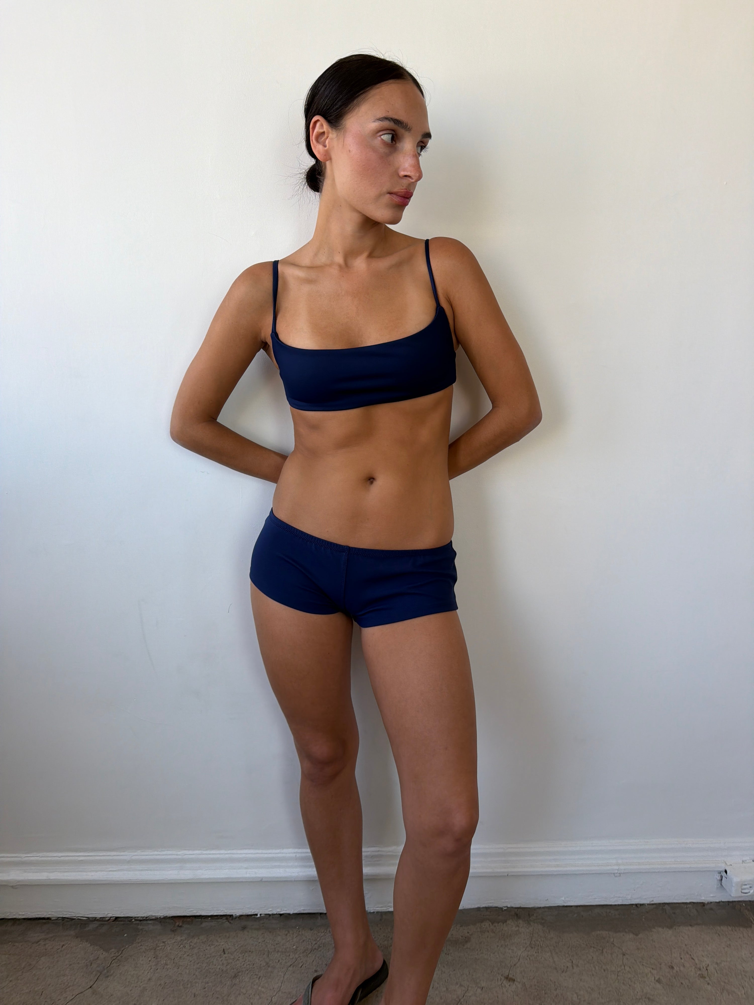 Bikini Short Navy