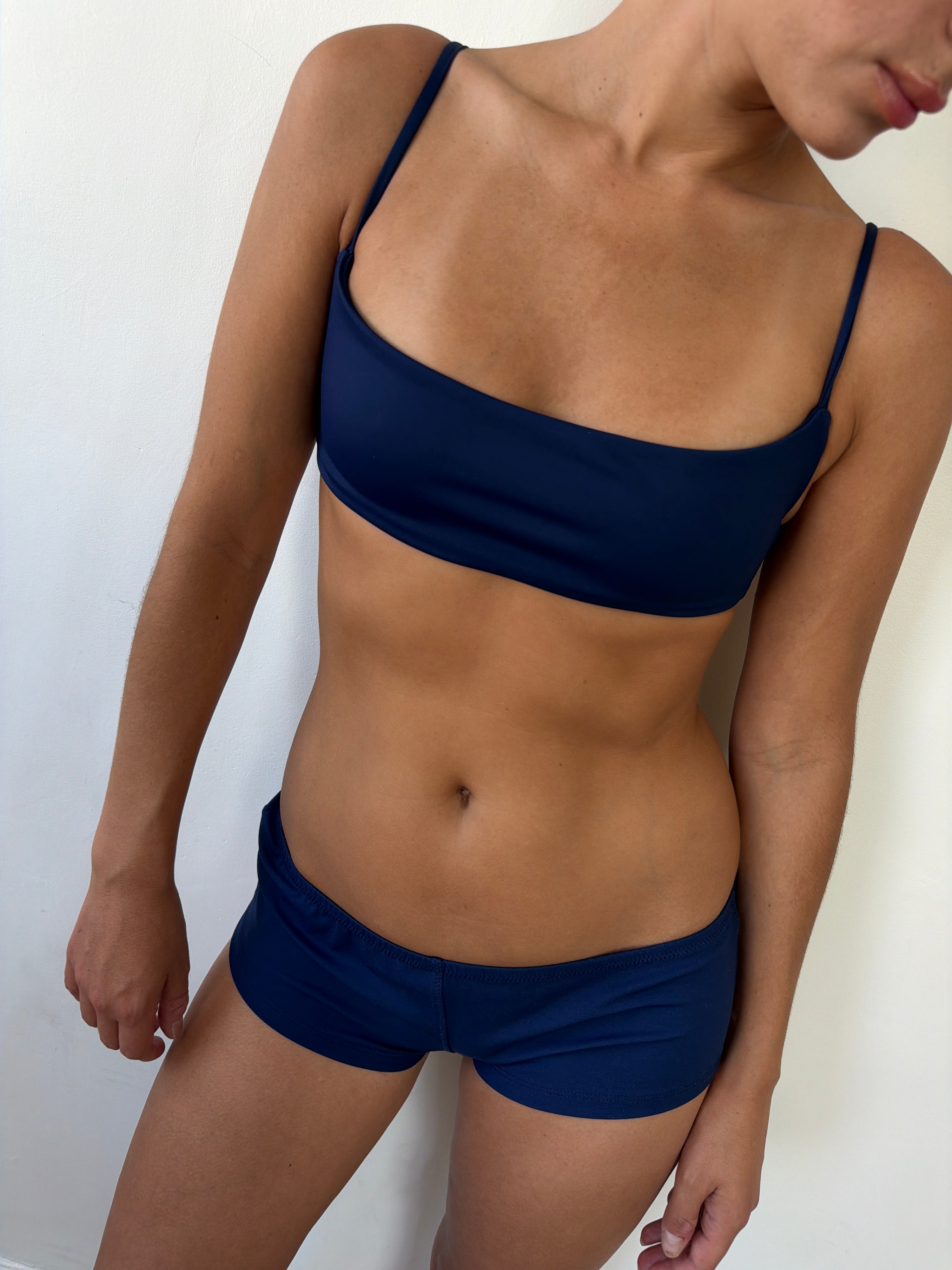 Bikini Short Navy