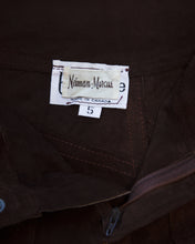 Load image into Gallery viewer, Suede Hot Pants by Neiman Marcus
