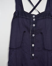 Load image into Gallery viewer, Button Dress by Marithé François Girbaud
