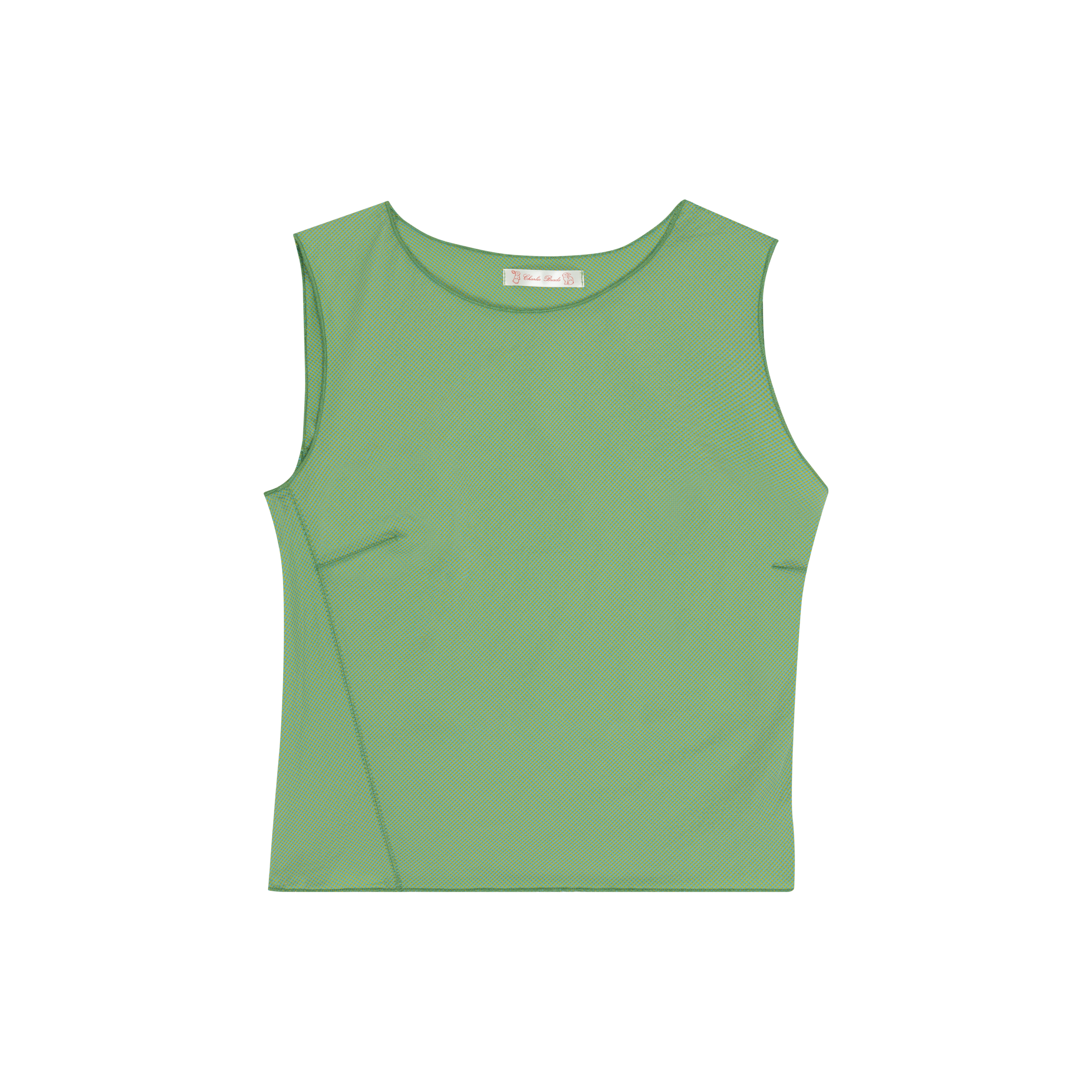 Heirloom Top Lime