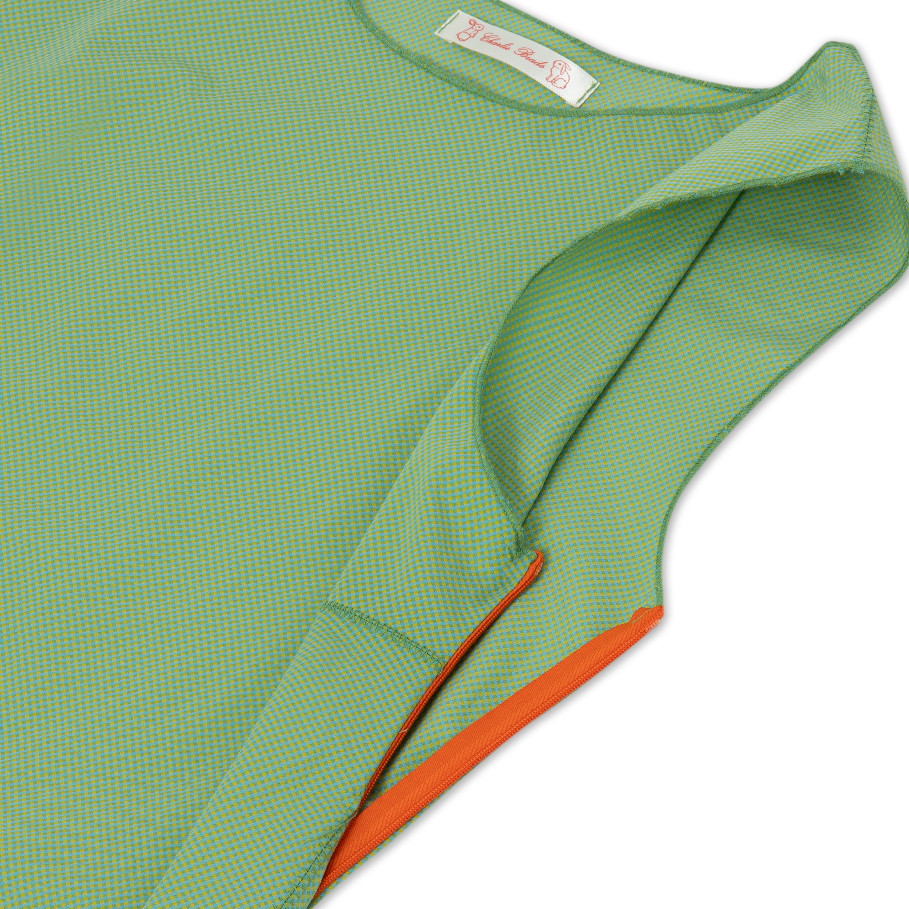 Heirloom Top Lime