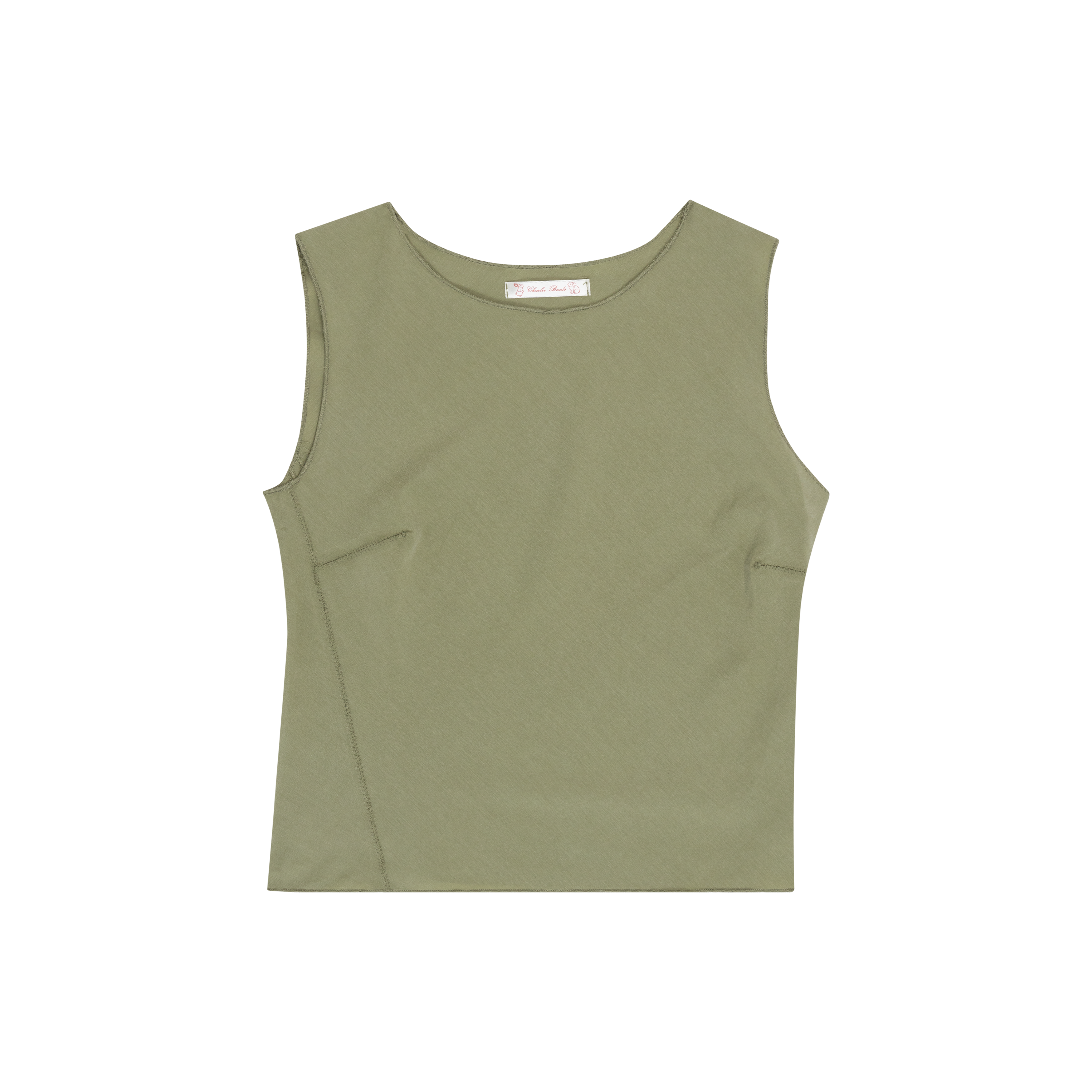 Heirloom Top Pistachio