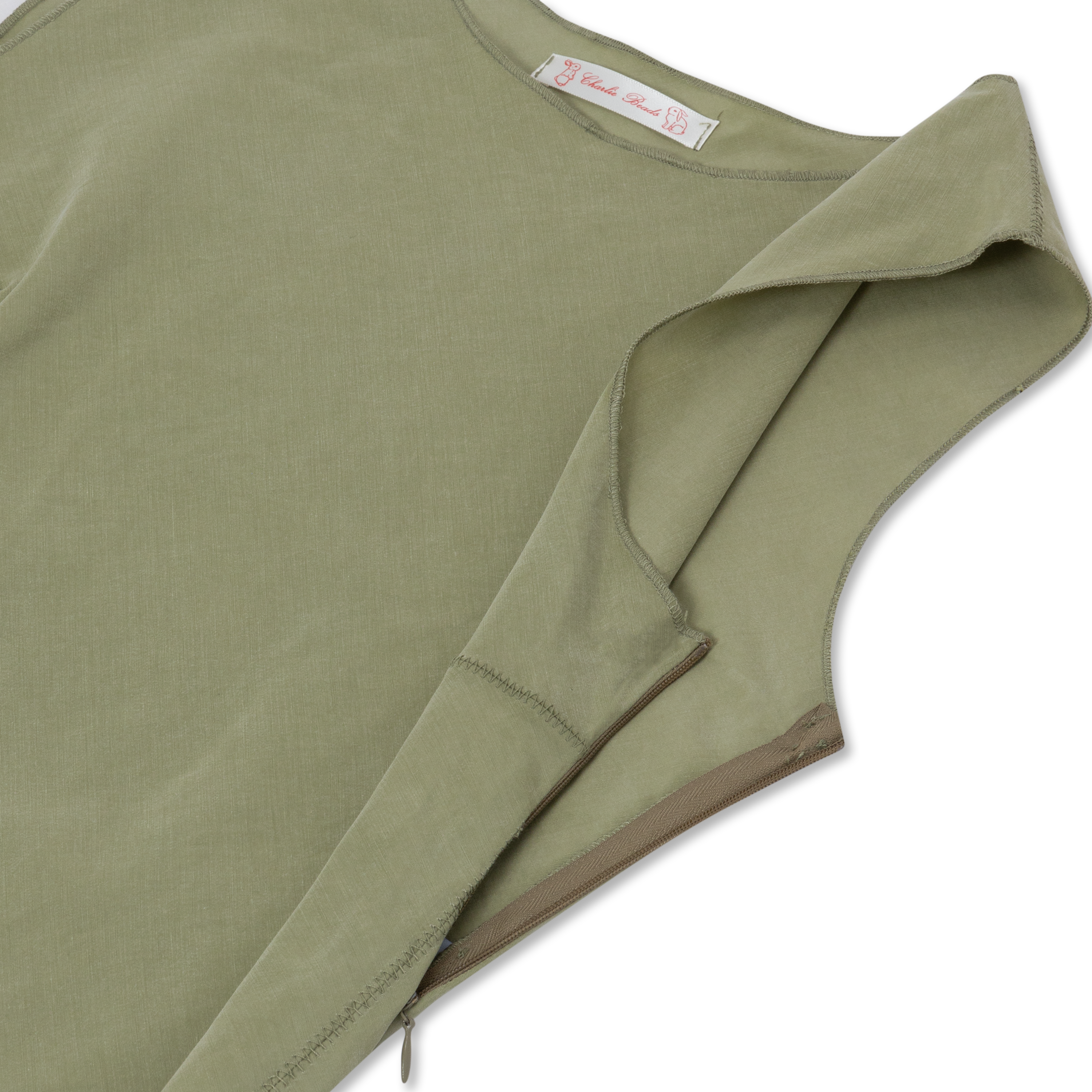 Heirloom Top Pistachio
