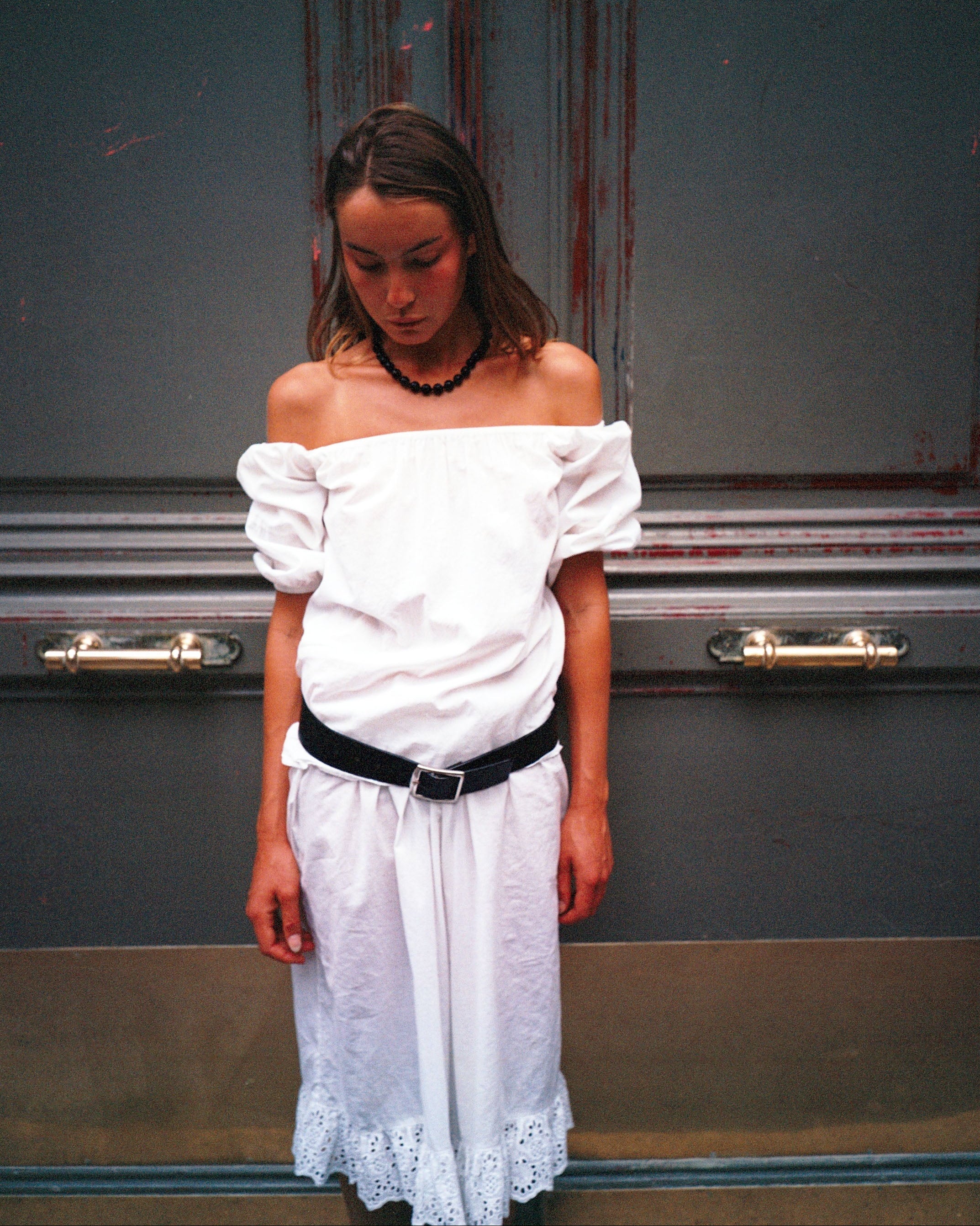 Scout Top White