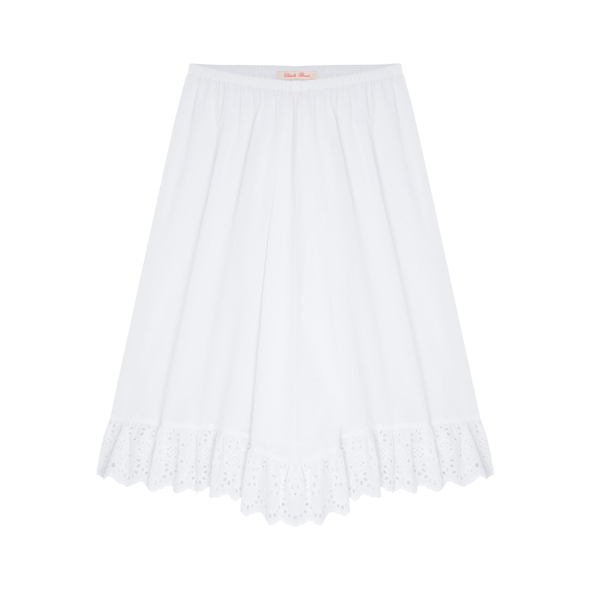 Scout Skirt White