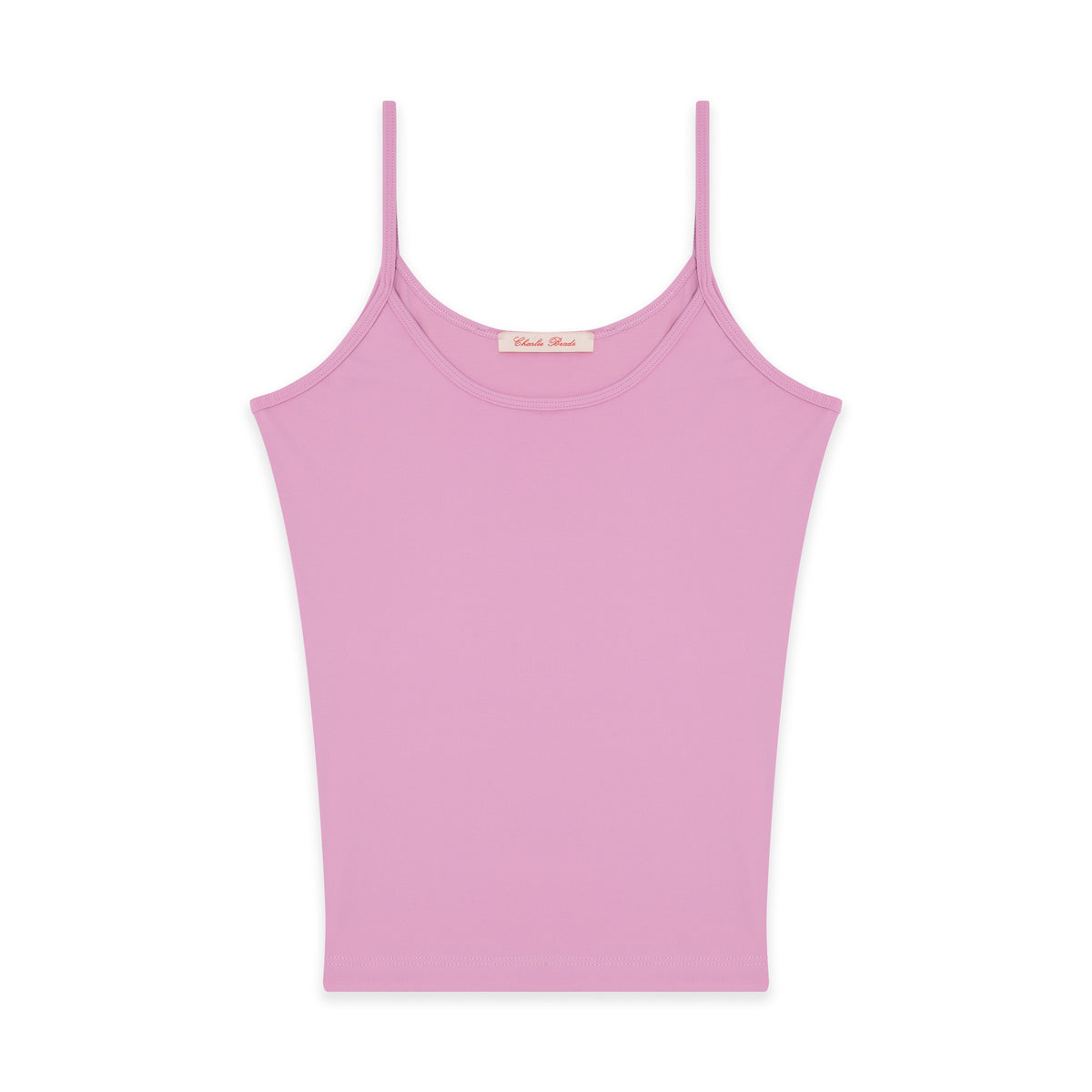 Starla Pink Sport Tank Top