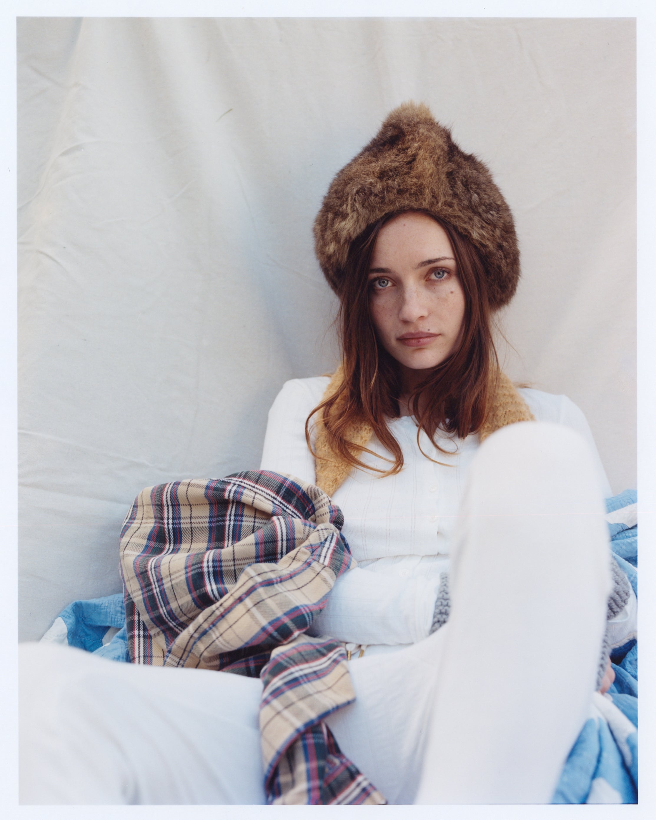 The Pointelle Union Suit