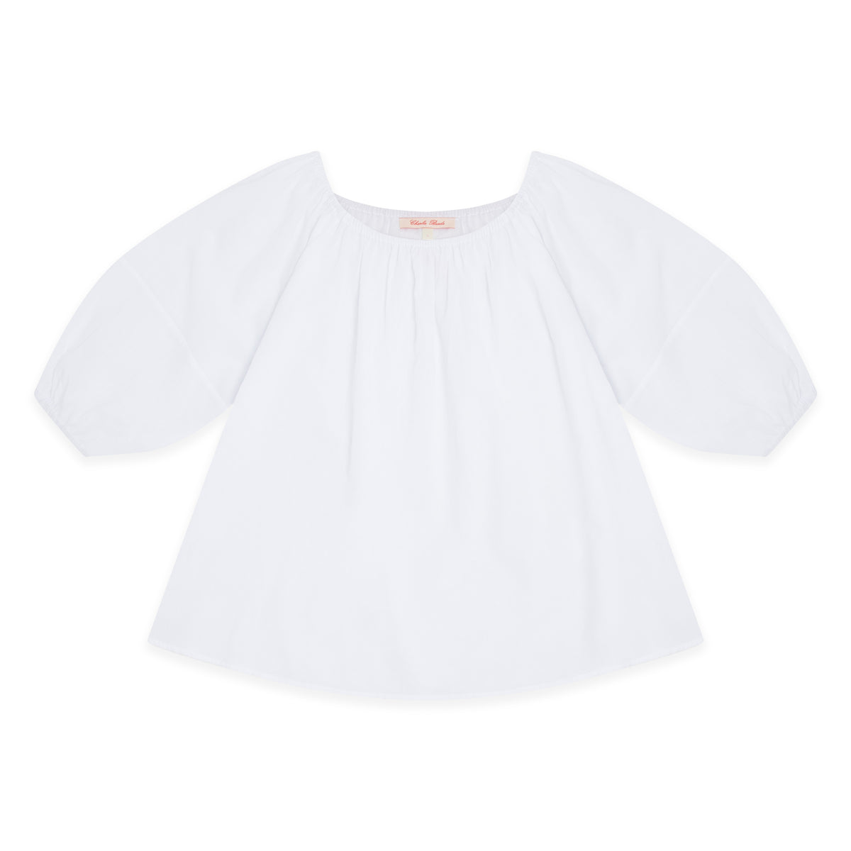 Scout Top White