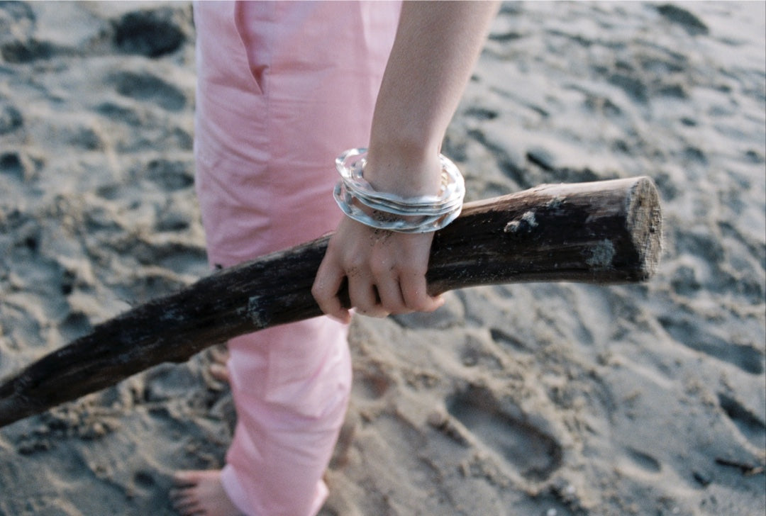 Wave Bangle