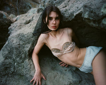 Load image into Gallery viewer, Beaded Bra by Prada
