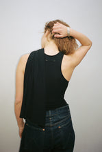 Load image into Gallery viewer, Scarf Tank by MM6

